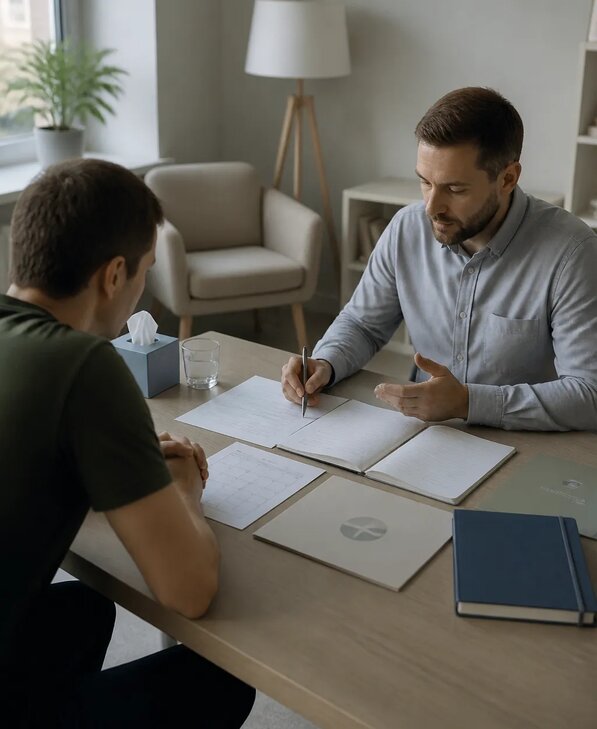 Ресоциализация зависимых после реабилитации в Нефтекамске
